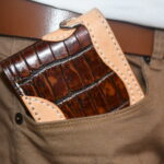 bat themed wallet product for e-commerce buyers