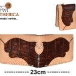 bat wallet size