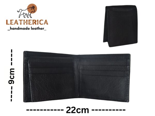 black wallet size black wallet size