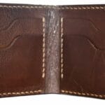 Designer quilted wallet for refined taste