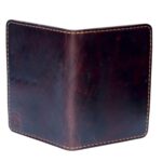 Secure passport protector for frequent flyers