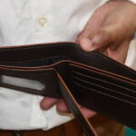 heritage design wallet for e-commerce buyers