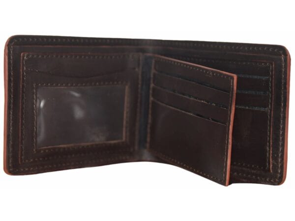 Men's Vintage Wallet – Everyday Organizer men's vintage wallet for personal use
