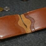 Sleek money clip wallet for everyday use