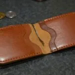 Sleek money clip wallet for everyday use