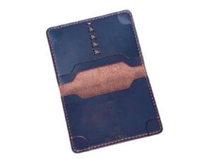 Convenient passport wallet with multiple travel uses
