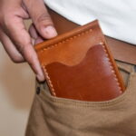 compact money clip secure fit