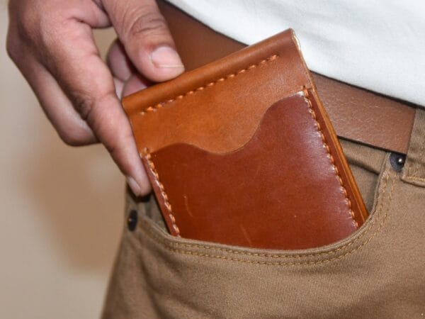 Compact and Secure Money Clip compact money clip secure fit