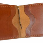 slim design money clip for men