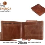 passport long wallet size