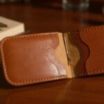 Stylish premium money clip wallet for men