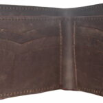 RFID slim wallet offering modern safety and protection for valuable cards