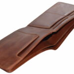 secure wallet for holding passports while traveling