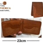 style savvy wallet size