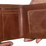 multi-compartment travel wallet for passports