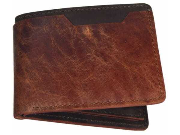 Vintage Leather Wallet for Everyday Use vintage leather wallet for men and women