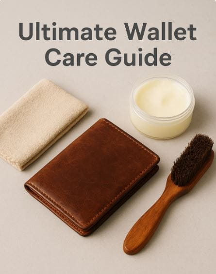 ultimate wallet care guide
